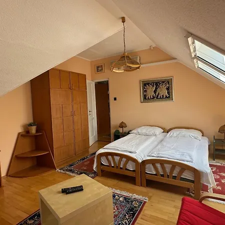 Frenki-lak Apartament Zamárdi