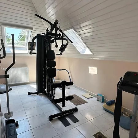 Apartament Frenki-lak *