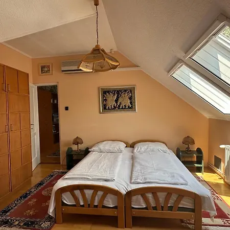 Apartament Frenki-lak Zamárdi